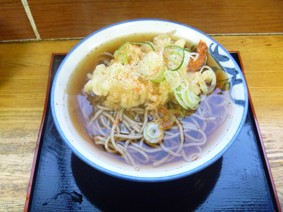 直江津庵