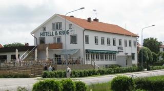 Hotell Nordevik-浴室