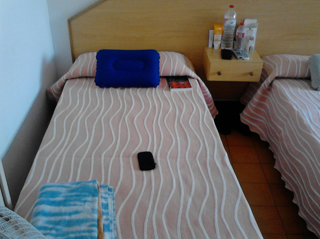 Tordera酒店住宿-Fonda Can Setmanes