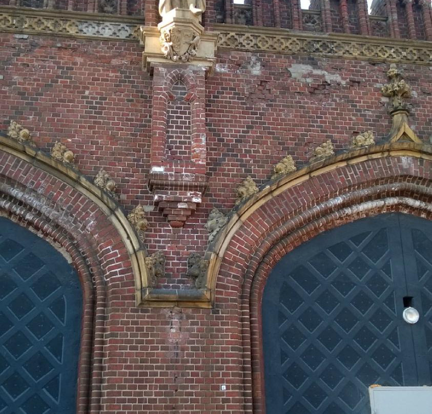 Friedland Gates Museum-加里宁格勒必去景点