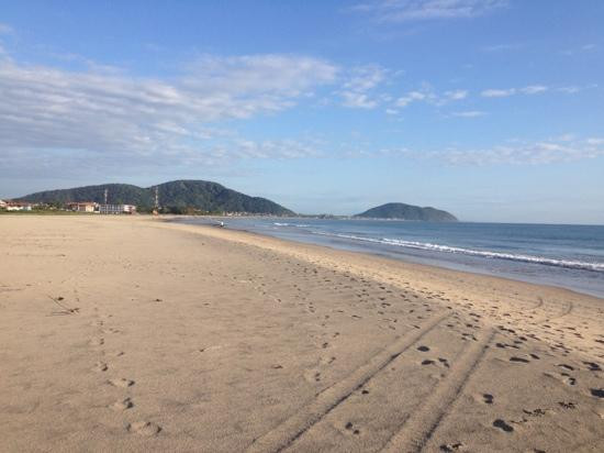 Ubatuba Beach-Sao Francisco do Sul必去景点