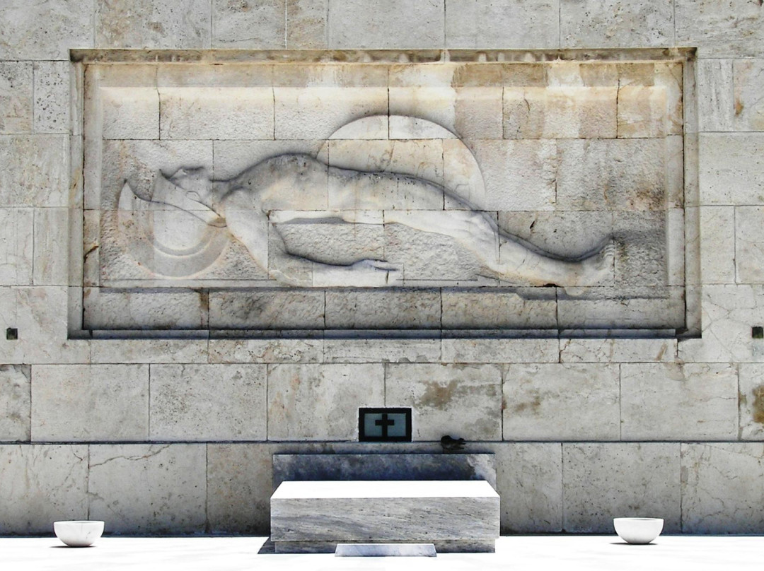 Monument to the Unknown Soldier