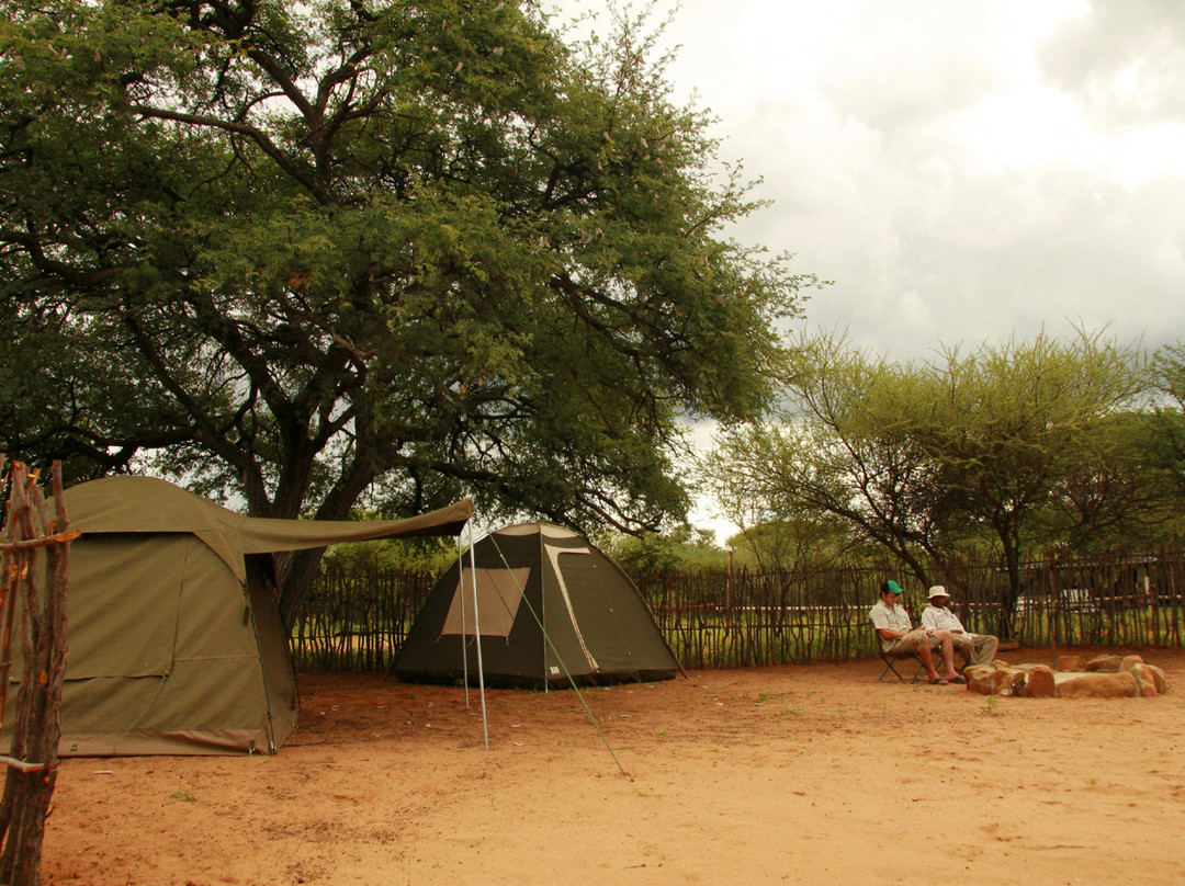 Dqae Qare San Lodge