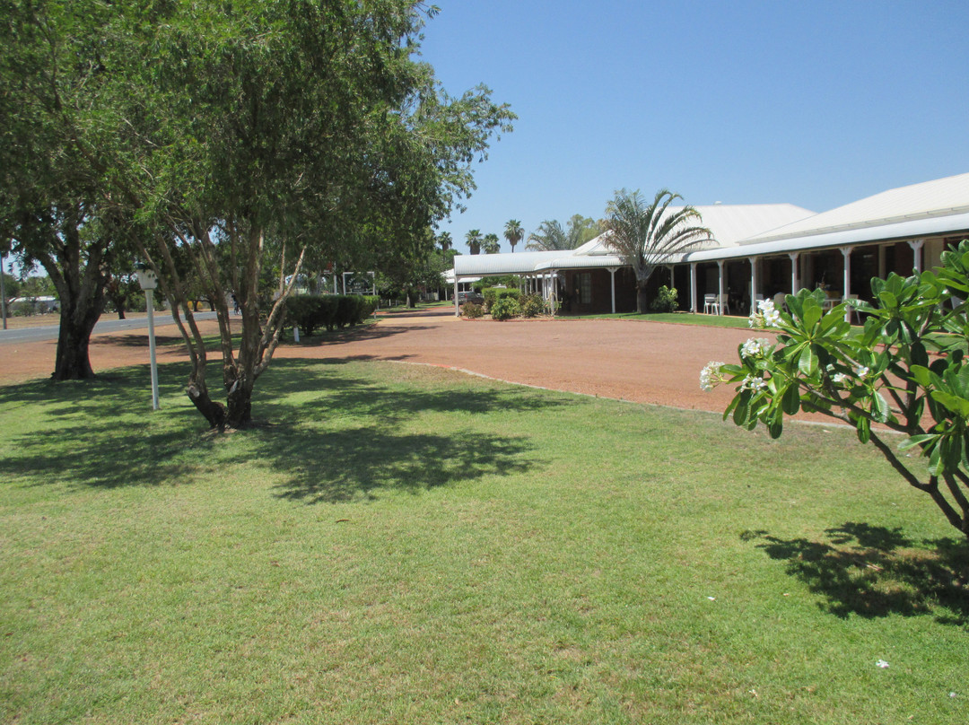 Ilfracombe酒店住宿-Landsborough Lodge Motel