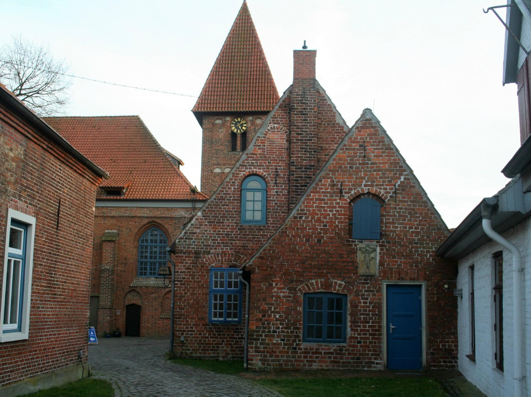 Klosterkirche St. Marien景点图片