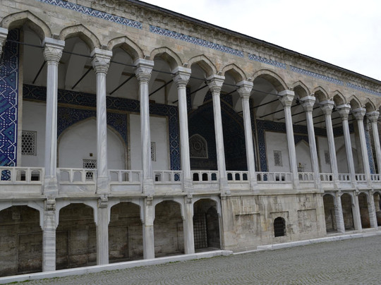 伊斯坦布尔考古博物馆-伊斯坦布尔必去景点