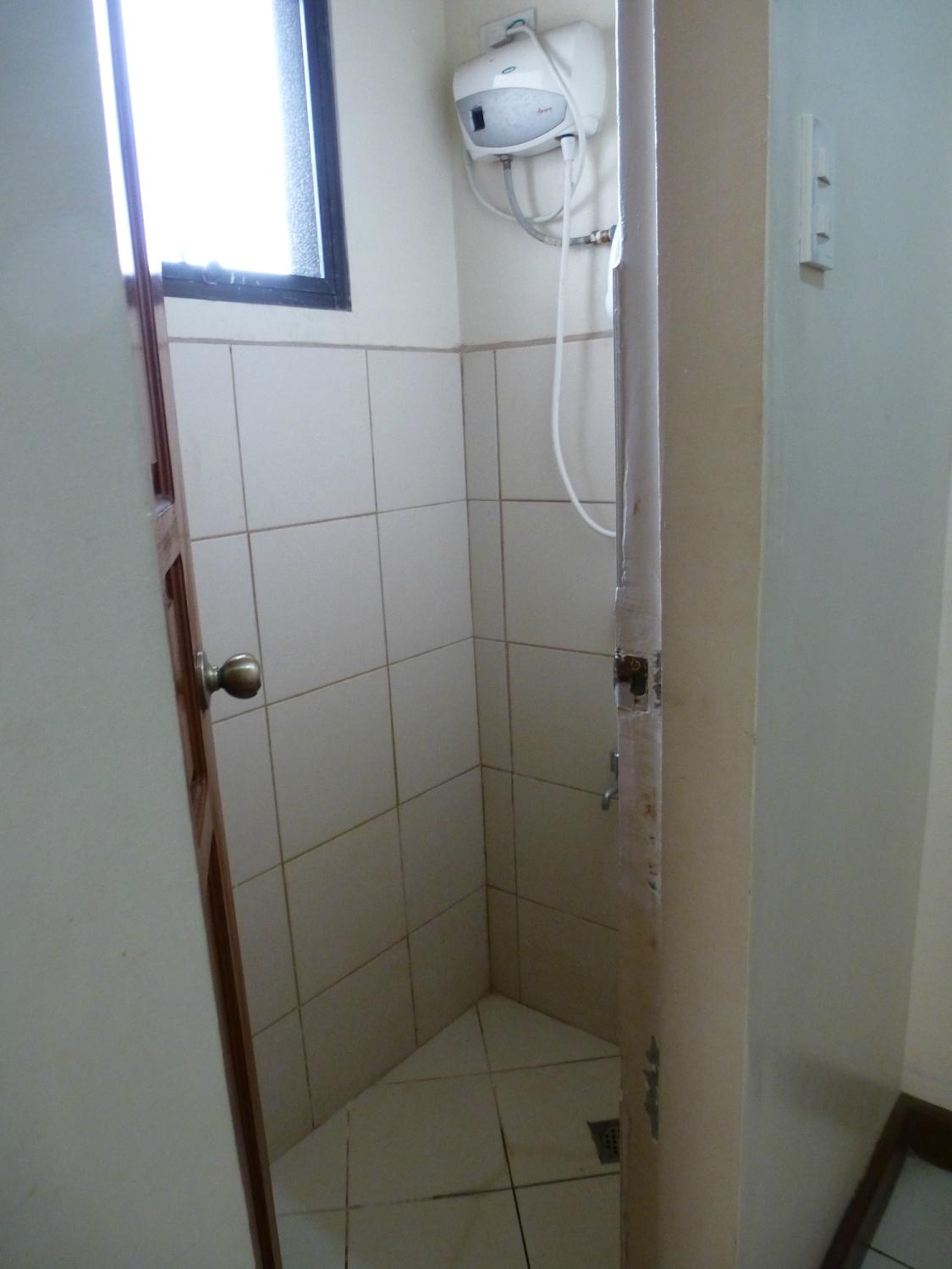 El Haciendero Private Hotel-浴室