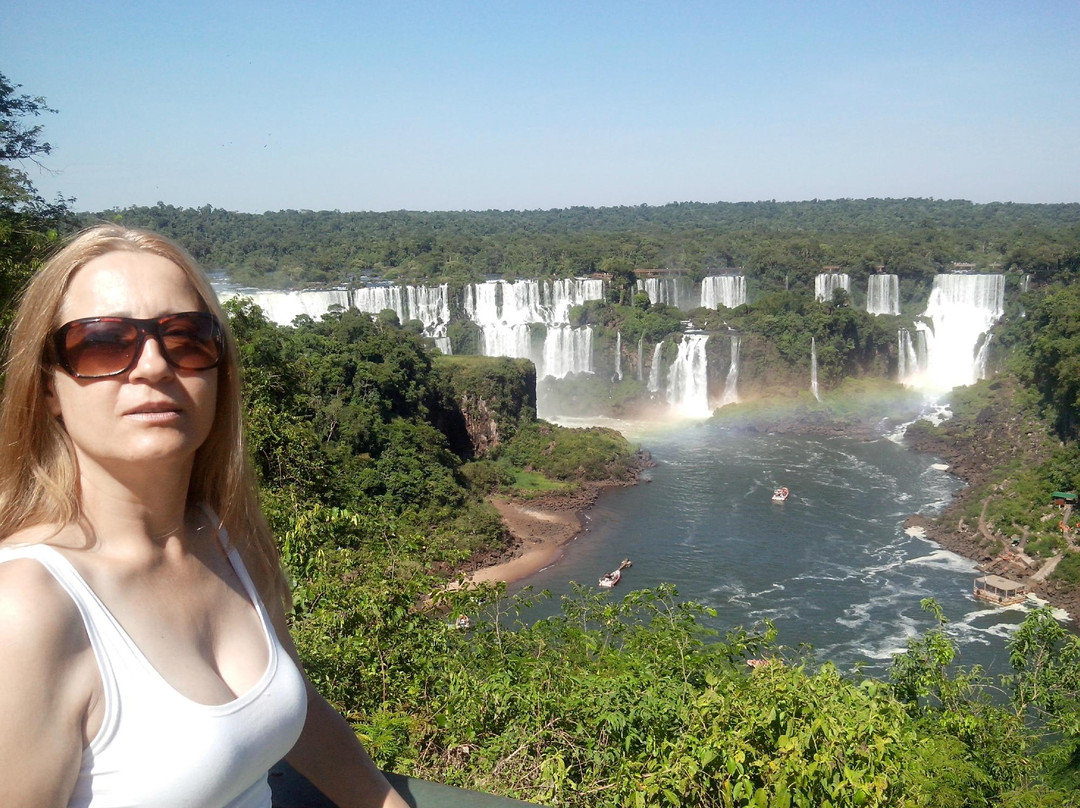 伊瓜苏瀑布-伊瓜苏必去景点