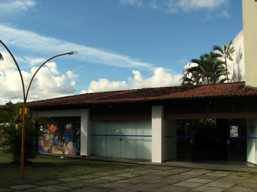 Centro de Cultura Olívia Barradas