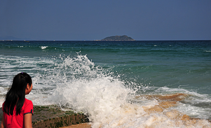 香水湾-万宁市必去景点