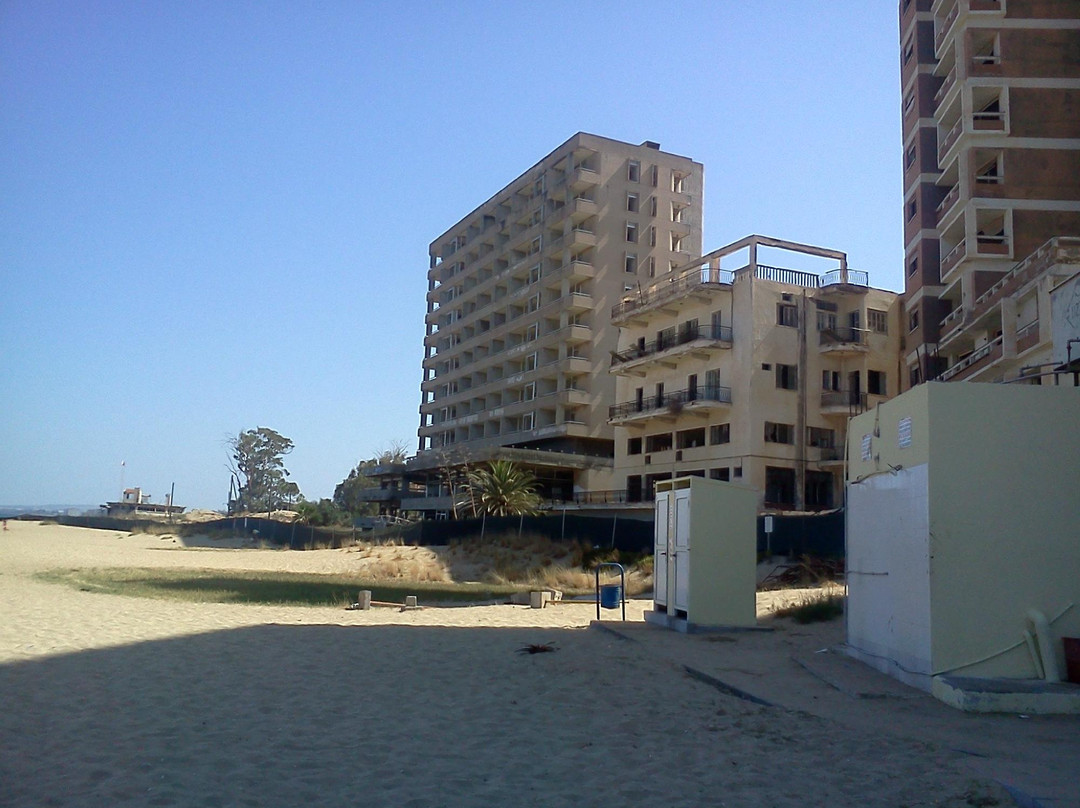 Ghost Town Famagusta-法玛古斯塔必去景点