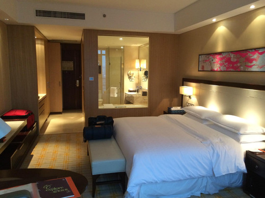 秦皇岛北戴河华贸喜来登酒店主图