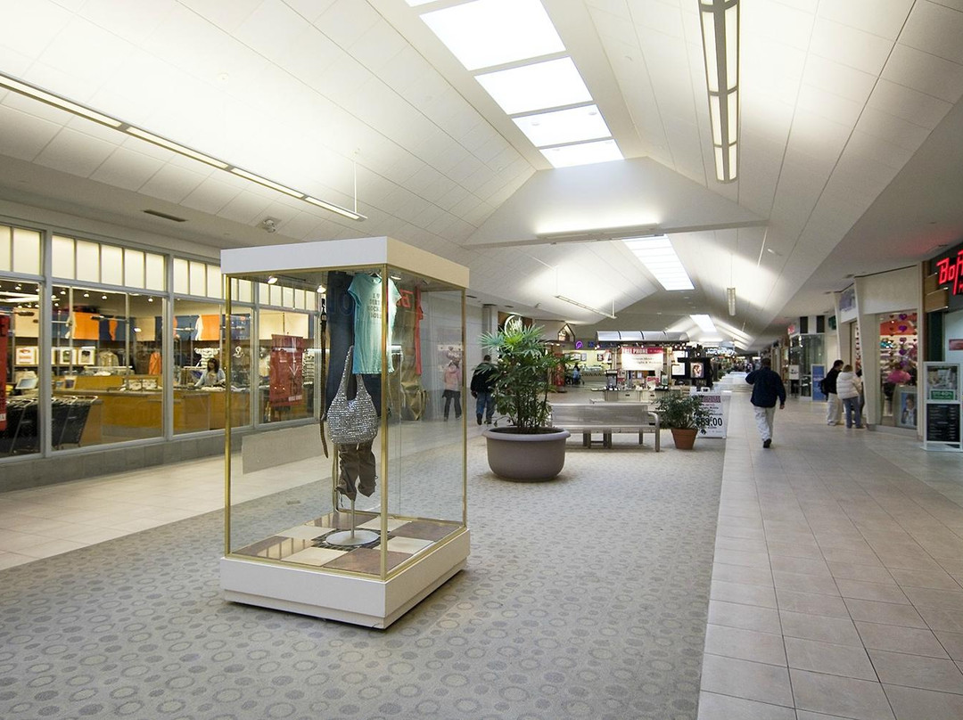 Hickory Point Mall-Forsyth必去景点