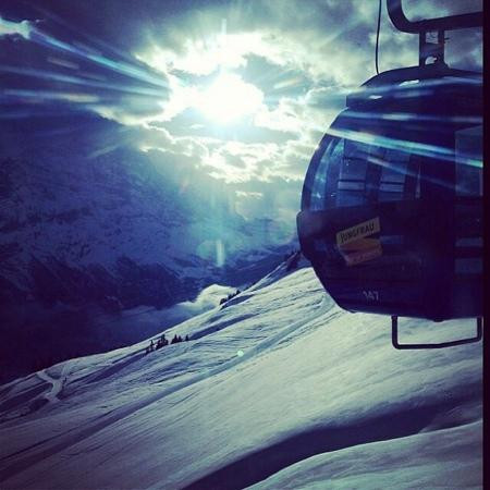 Jungfraujoch Sphinx Observatory-Jungfraujoch必去景点
