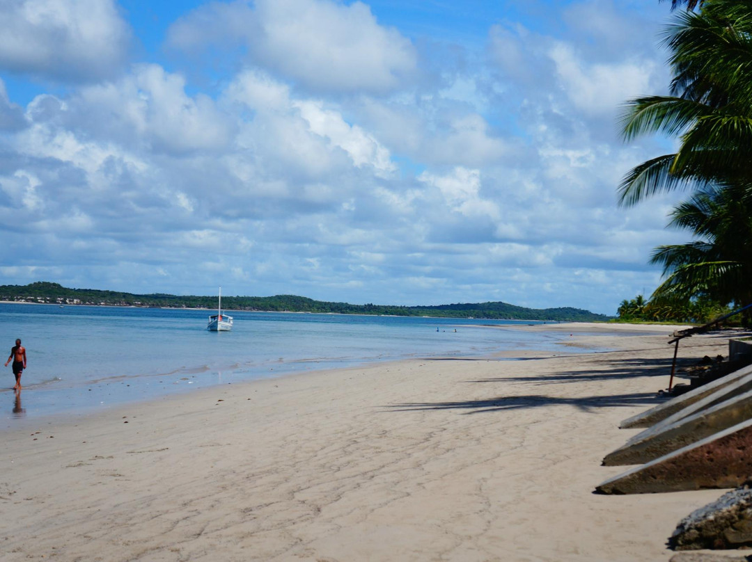 Praia de Cacha Pregos景点图片