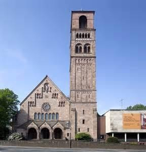 Erlöserkirche Essen.-埃森必去景点