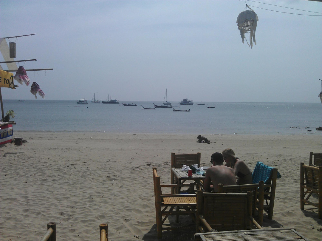 Why not酒吧-兰塔岛必去景点