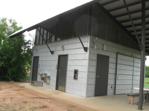 Mitchell Lake Audubon Center-圣安东尼奥市必去景点