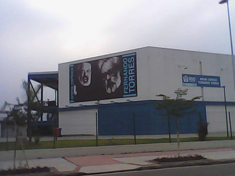 Parque Madureira-里约热内卢必去景点