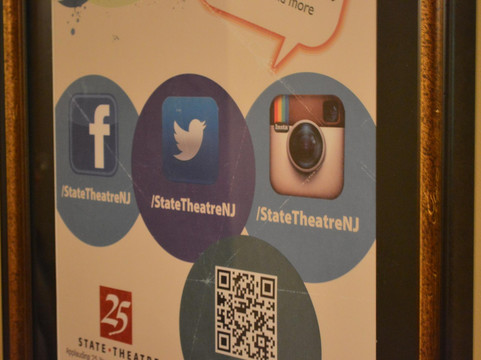 State Theatre New Jersey-新布朗斯维克必去景点