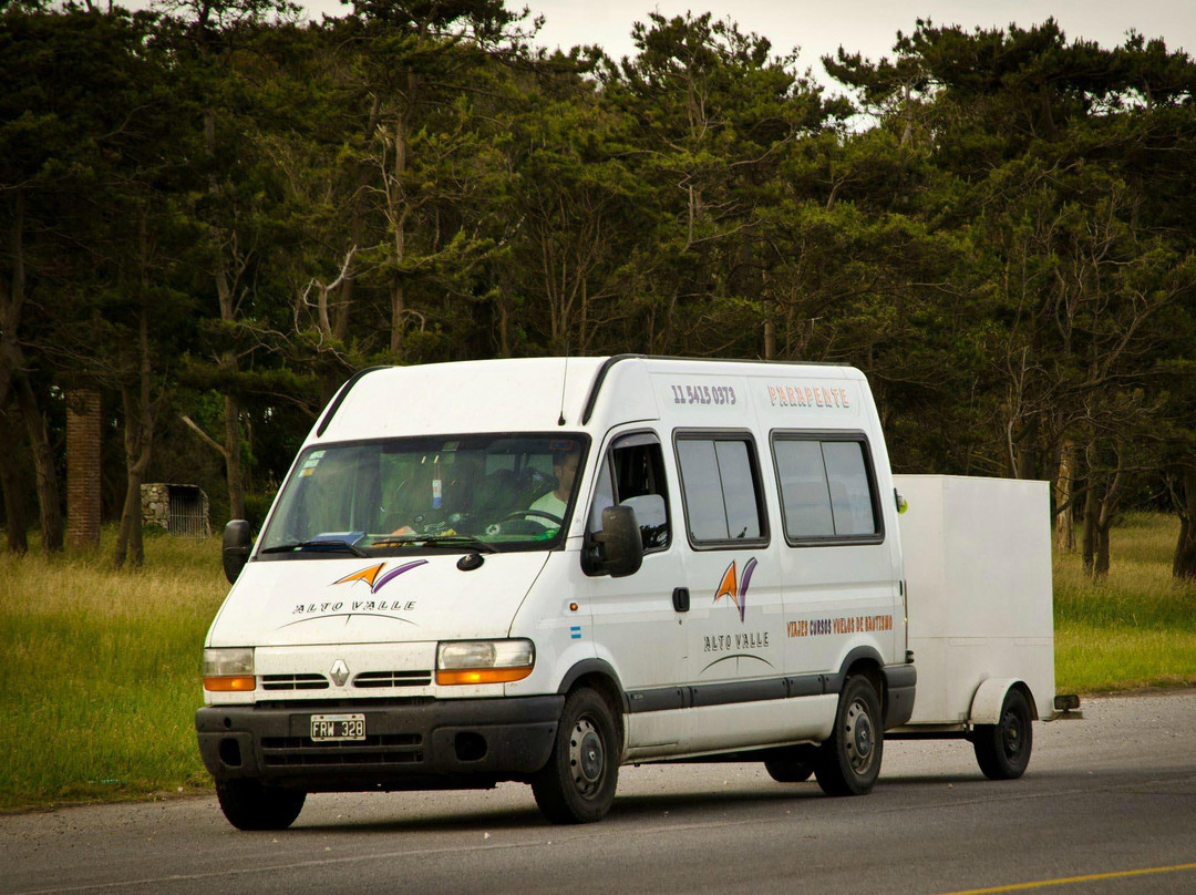 Alto Valle Parapente-Vicente Lopez必去景点