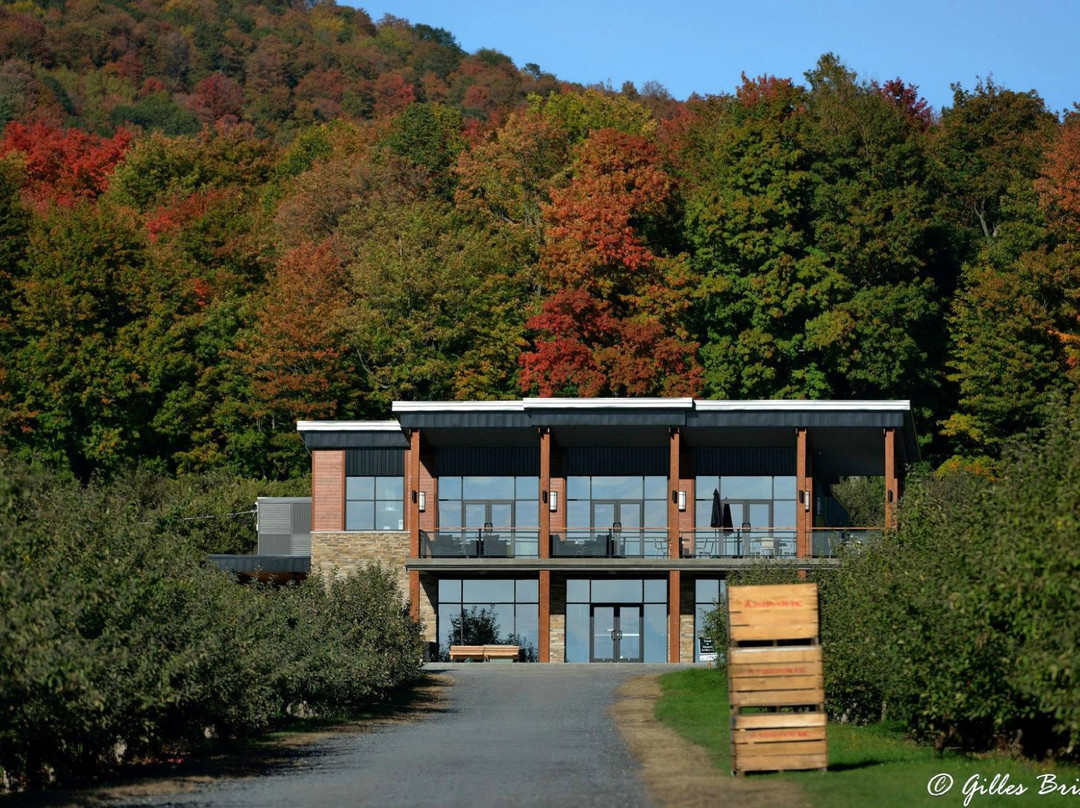 Domaine Cartier-Potelle-Rougemont必去景点