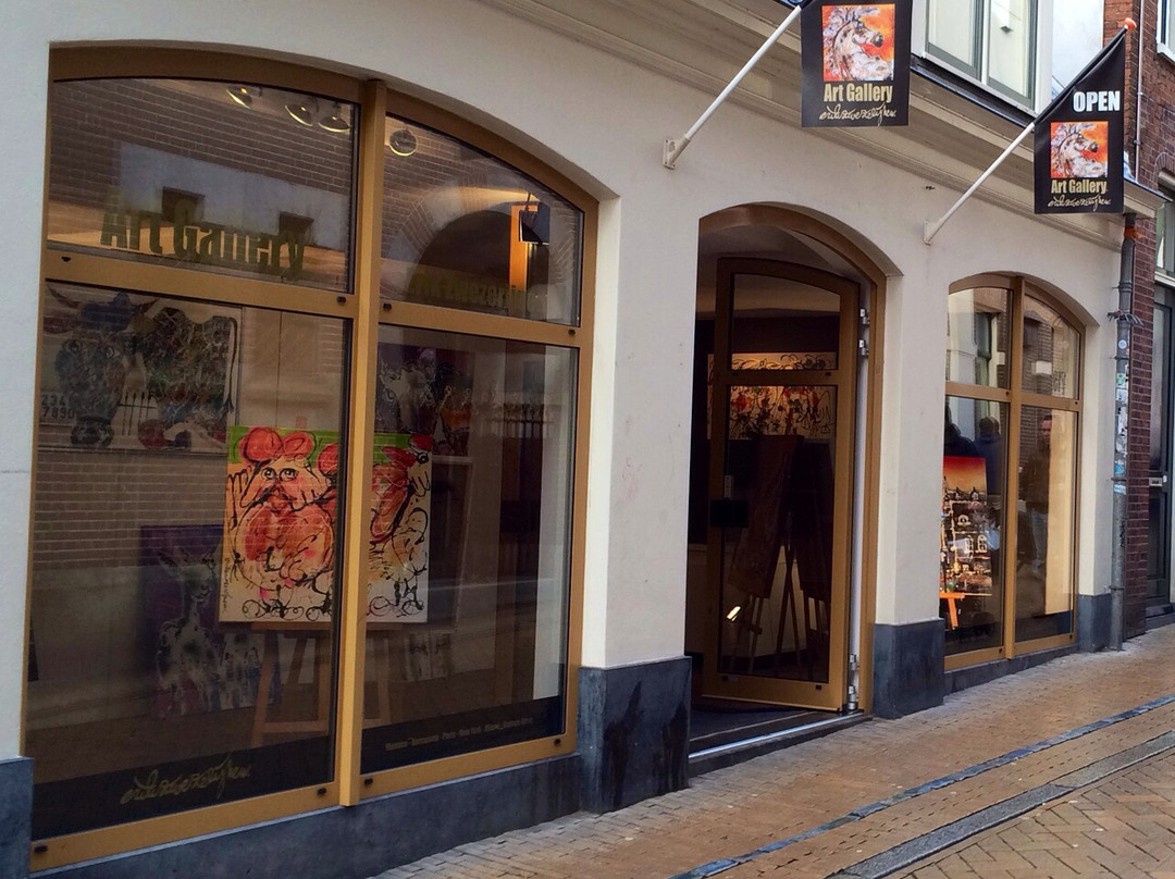 Art Gallery Erik Zwezerijnen-格罗宁根省必去景点