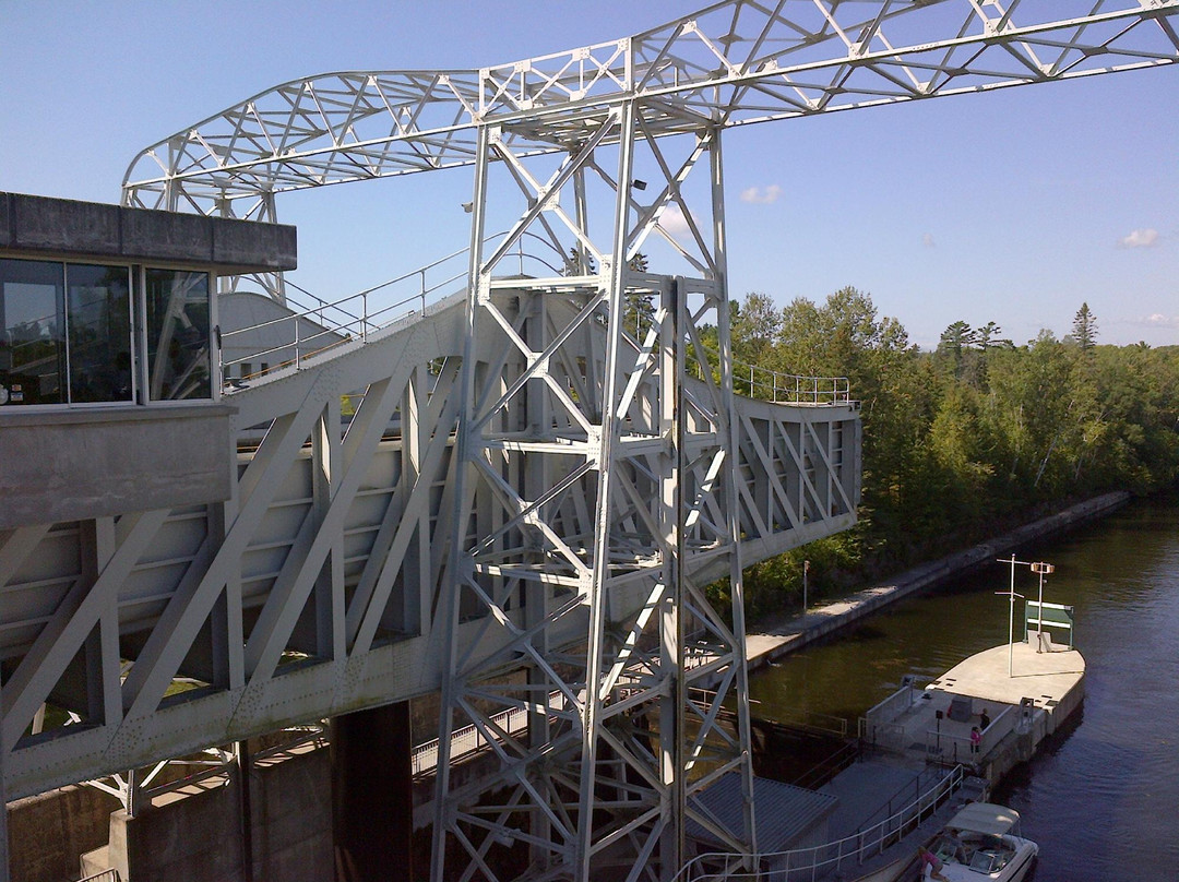 Kirkfield Lift Lock 36景点图片