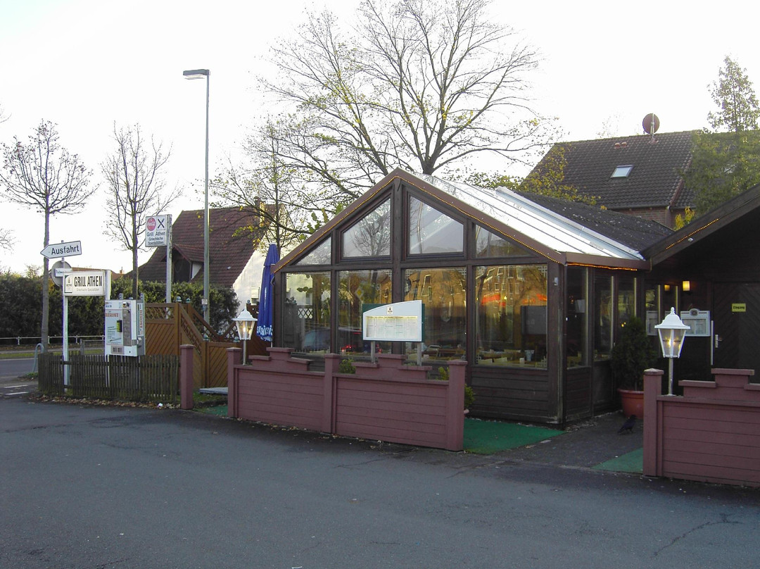 Grill Athen