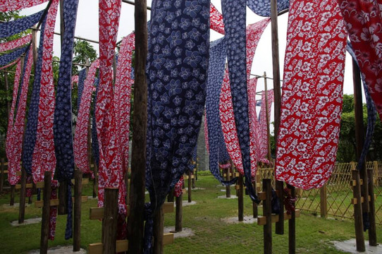 岭南印象园-广州市必去景点