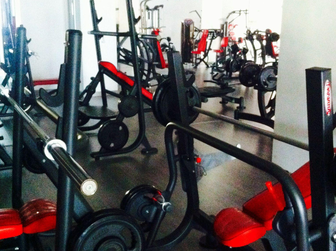 Wip Fitness Club-卡索里亚必去景点