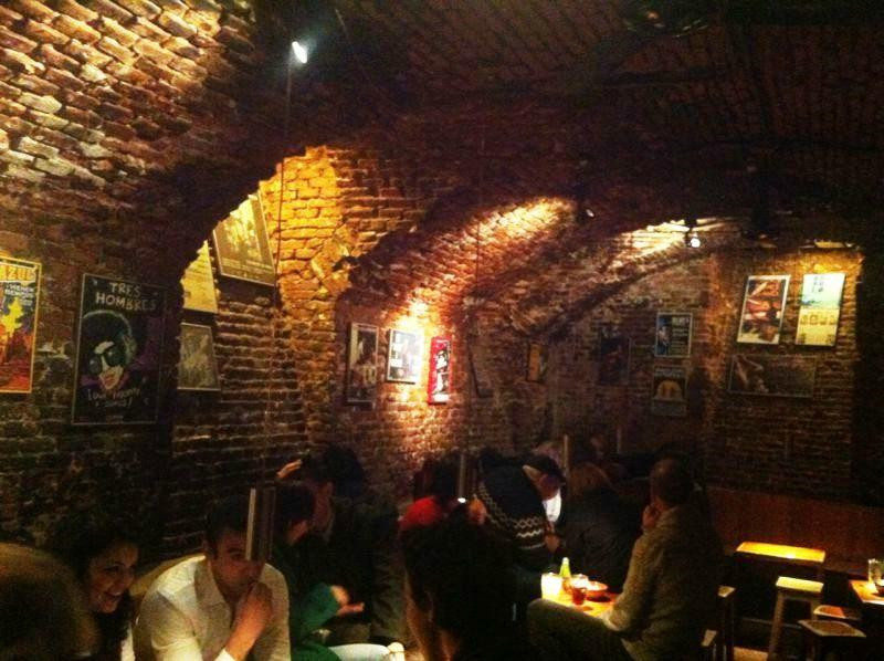 La Coquette Blues Bar-马德里必去景点