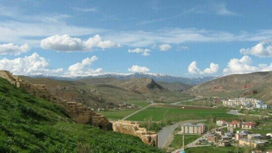 Bayburt Kalesi-Bayburt必去景点