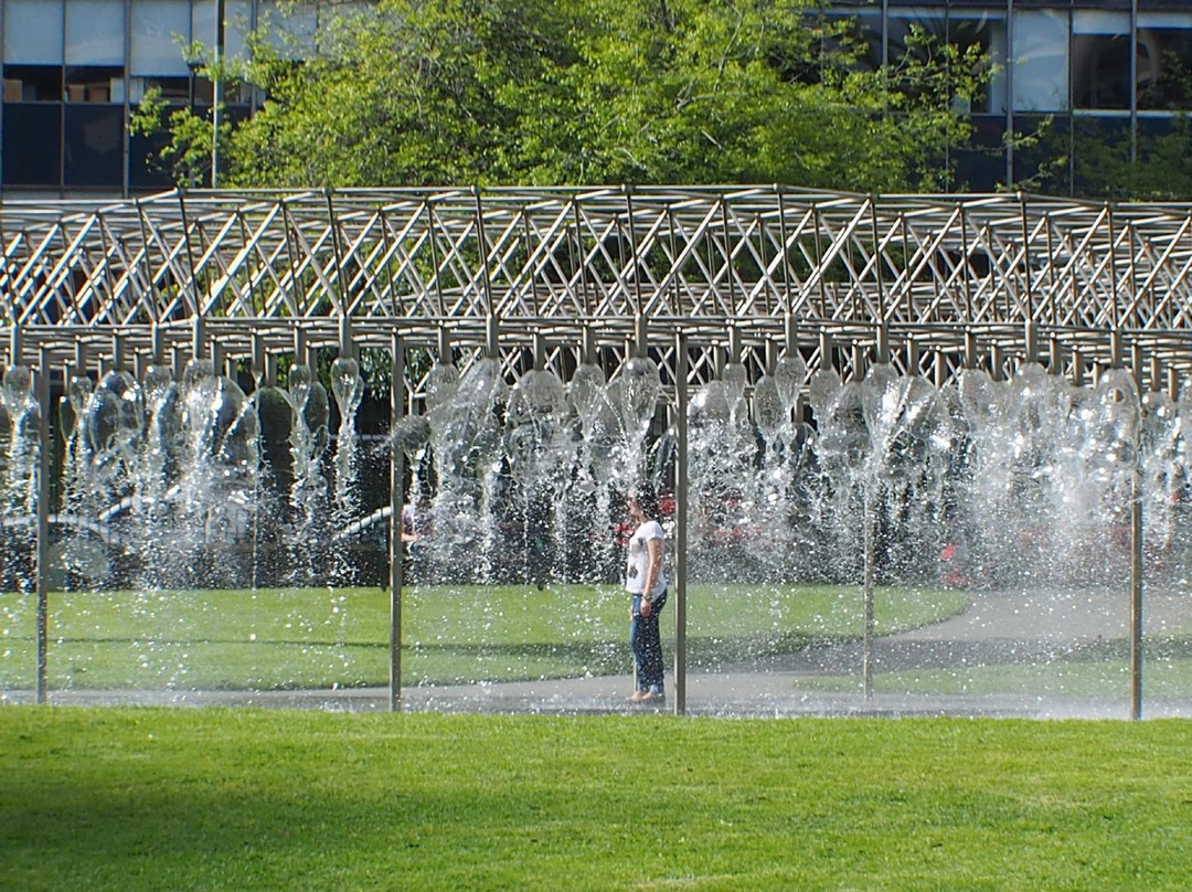 议会花园-墨尔本必去景点