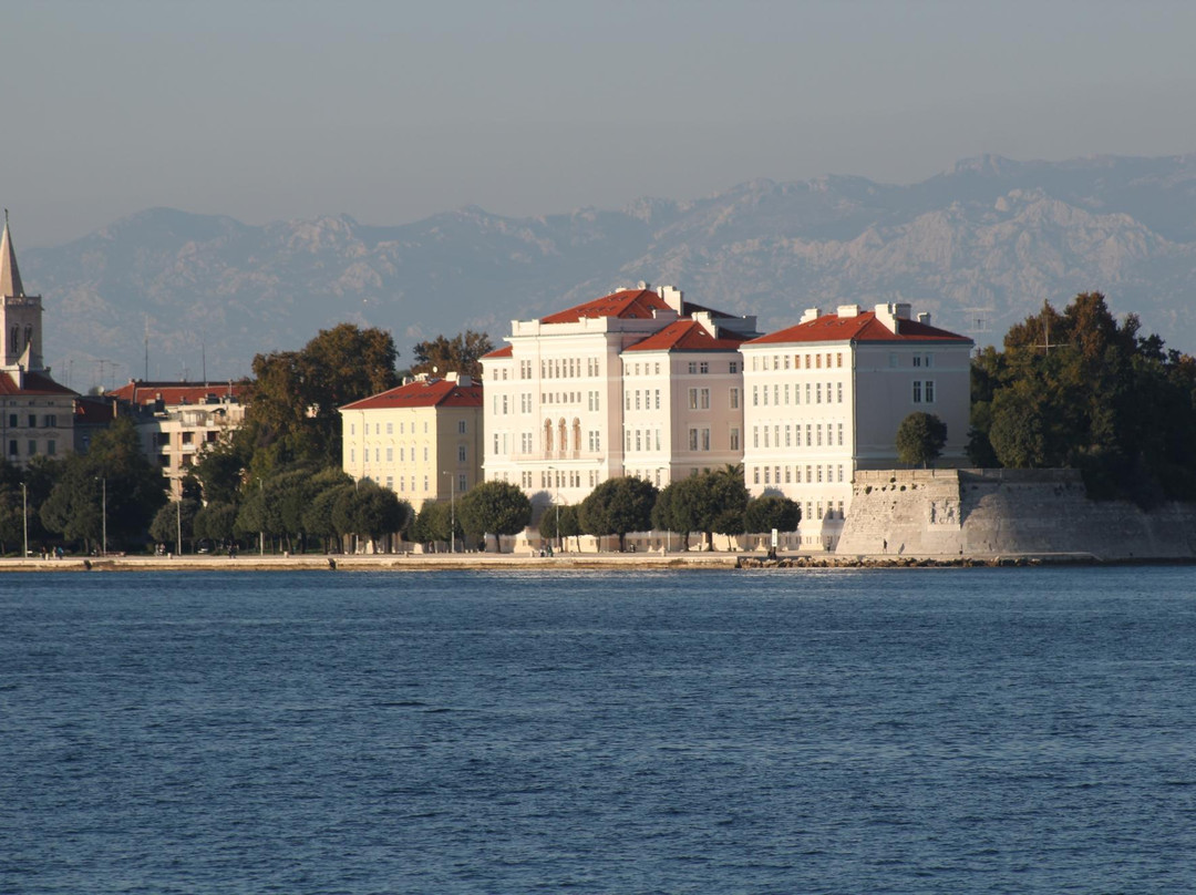 University of Zadar-扎达尔必去景点