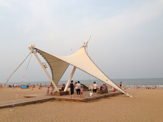 万平口海滨风景区-日照市必去景点