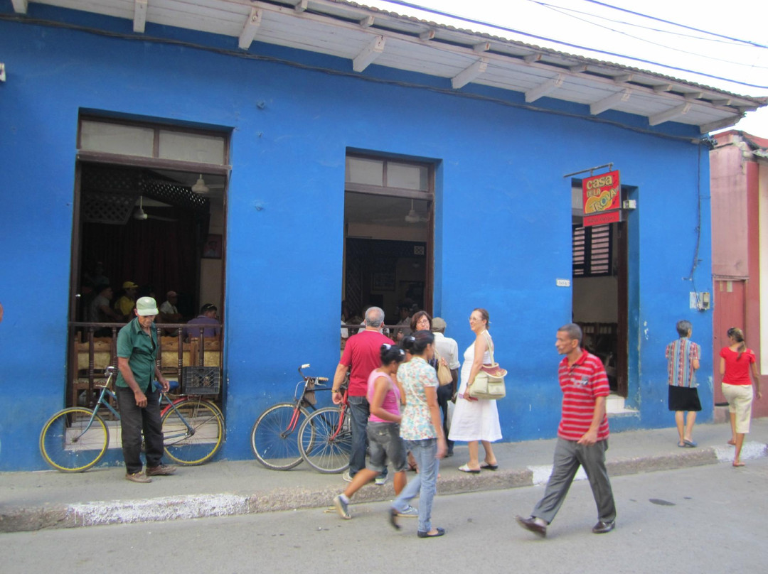 Casa de la Trova景点图片