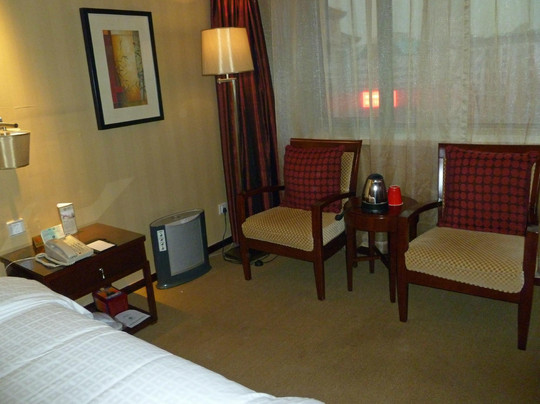 天伦松鹤大饭店主图