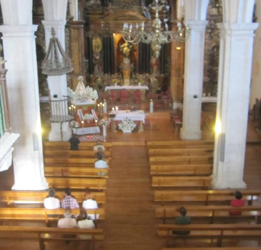 Iglesia Parroquial de Santa Agueda景点图片