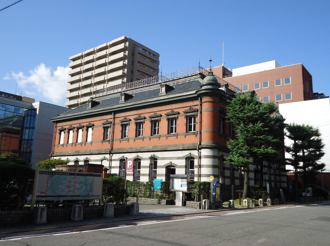 Akita Akarenga Kyodokan-秋田市必去景点
