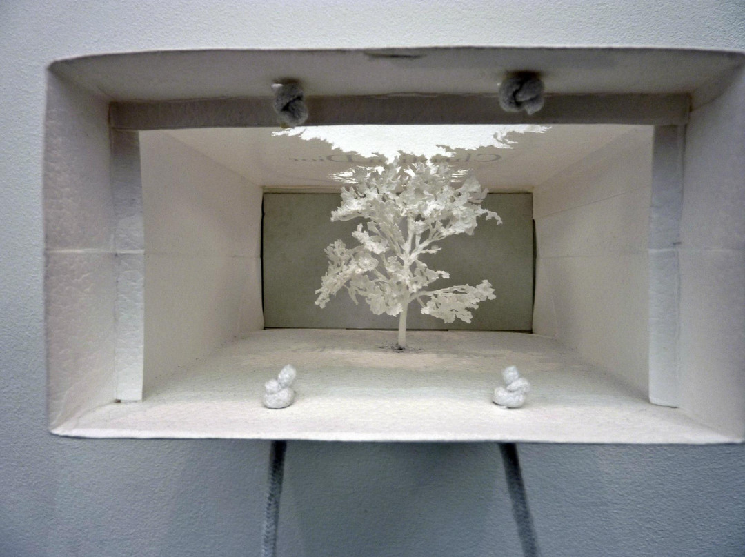 萨奇画廊-伦敦必去景点