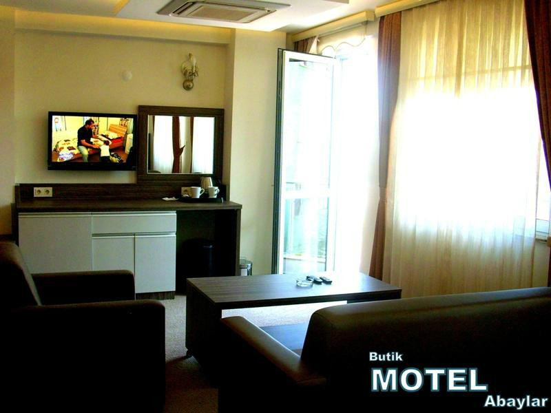 Abaylar Butik Motel主图