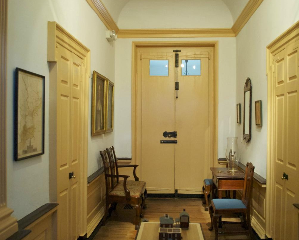 伍德福德宅邸-费城必去景点