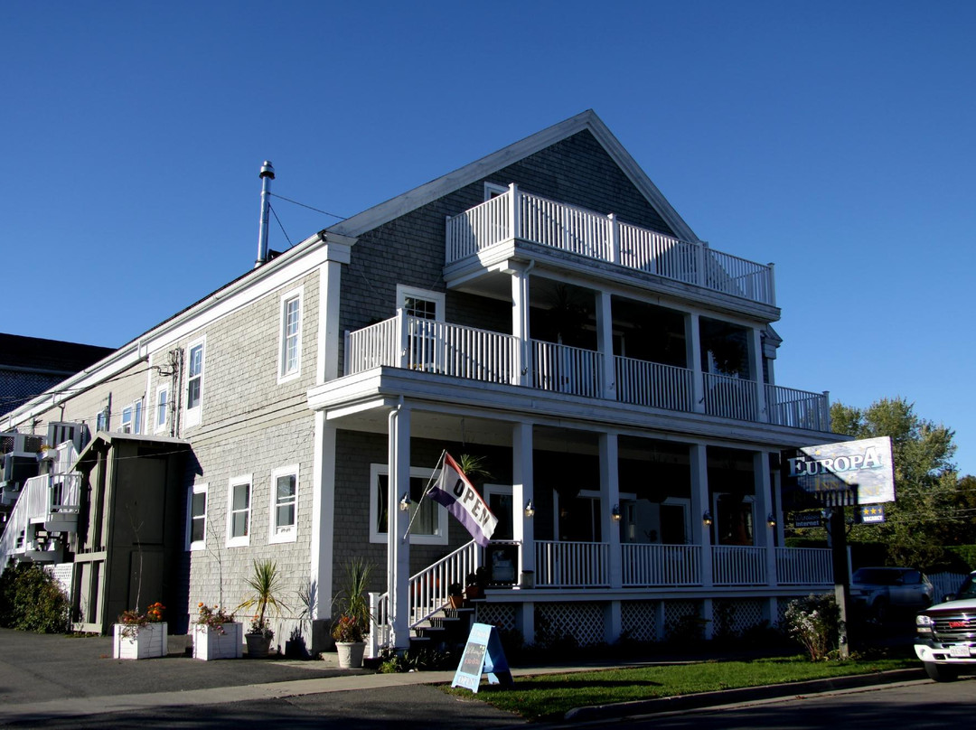 Europa Inn主图