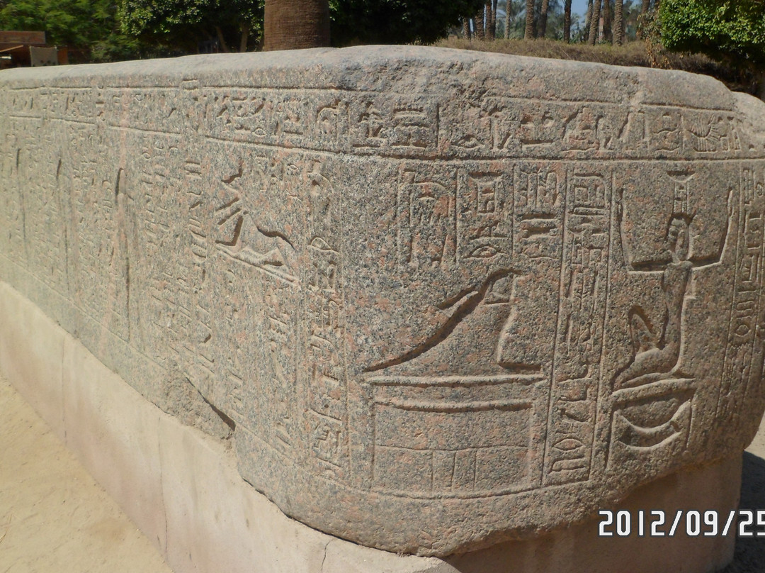 Memphis and Sakkara-Saqqara必去景点