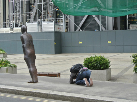 圣玛莉艾克斯30号大楼-伦敦必去景点