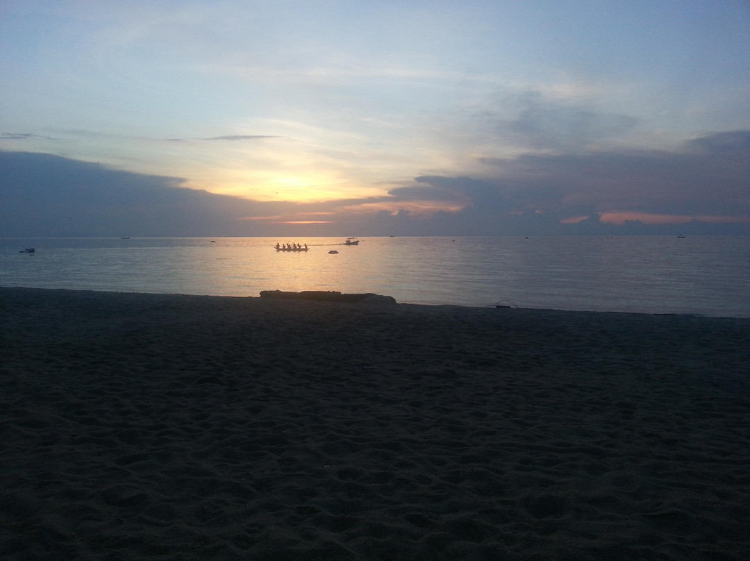 Haad Yao Beach-帕岸岛必去景点