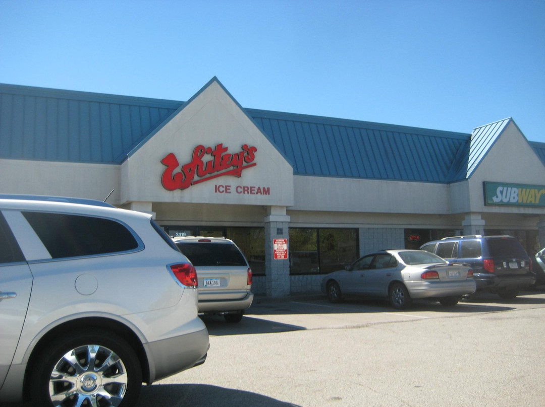 Whitey's Ice Cream
