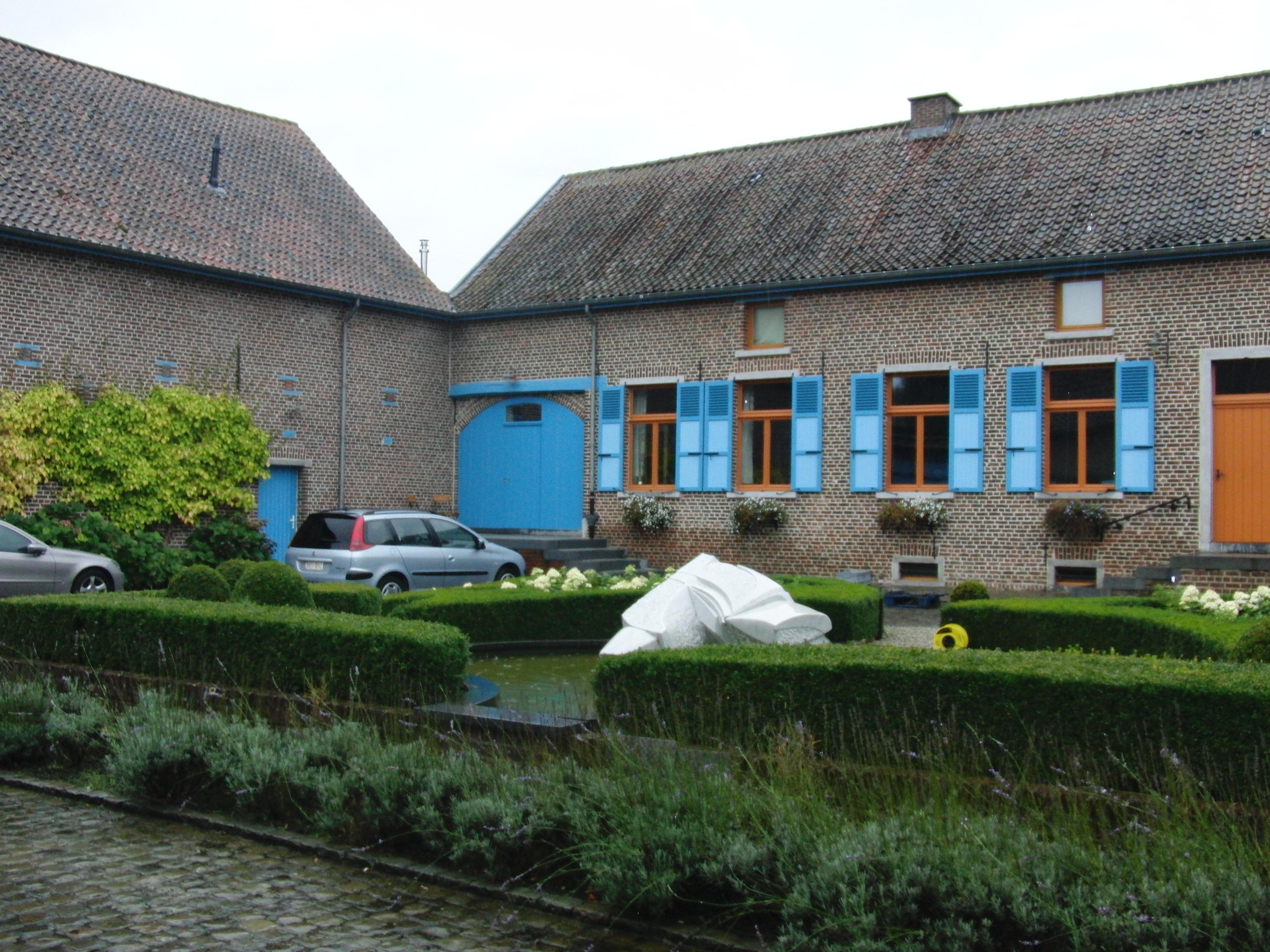 B&B Onsemhoeve-客卧