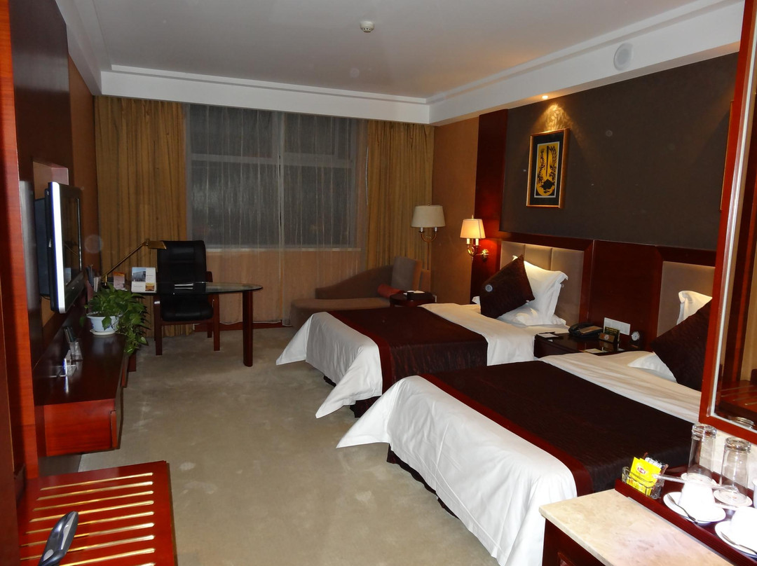 凯芙建国饭店主图